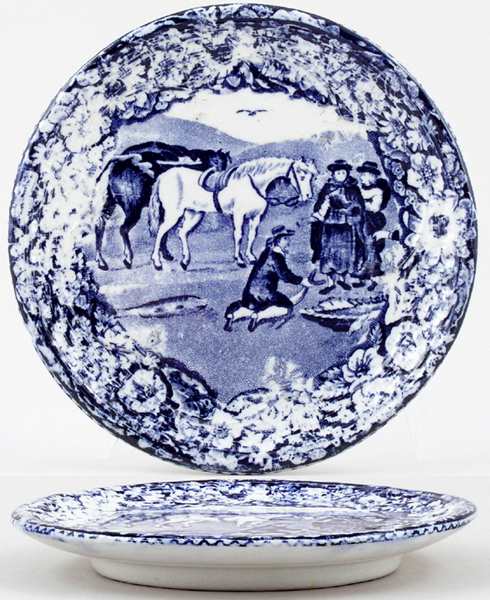 Teapot Stand c1930s